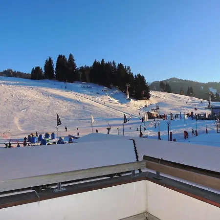Apartment T2 Pres Pistes, Les Gets, Balcon, Parking, Wifi - Fr-1-598-135