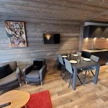 T2 Pres Pistes, Les Gets, Balcon, Parking, Wifi - Fr-1-598-135 Apartment *