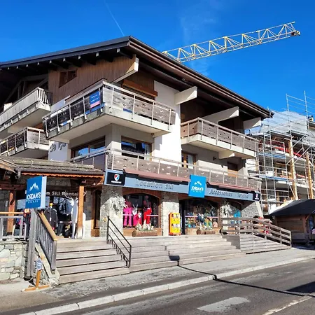 Apartment T2 Pres Pistes, Les Gets, Balcon, Parking, Wifi - Fr-1-598-135